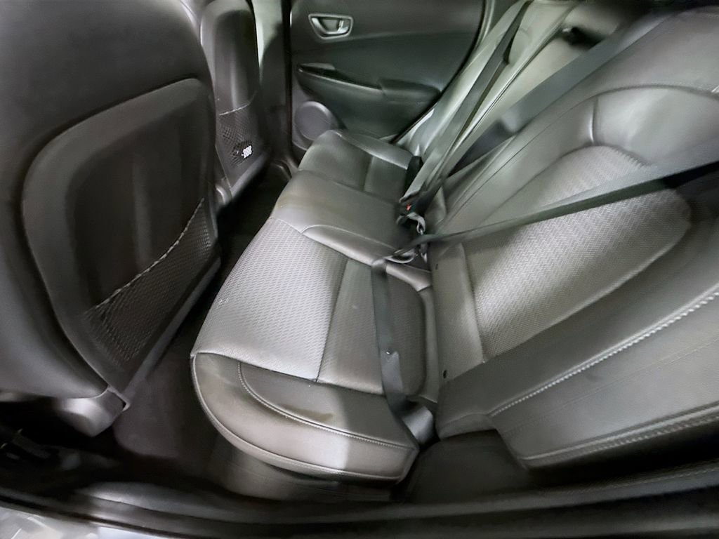 Certified 2021 Hyundai Kona Limited FWD image 28
