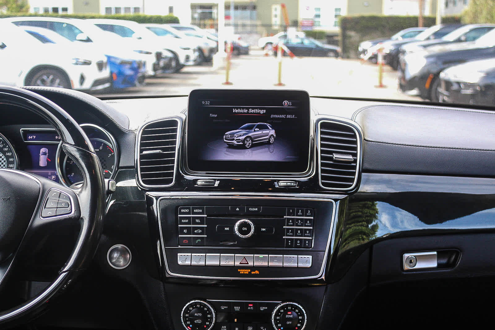 Used 2018 Mercedes-Benz GLE 43 AMG 4MATIC image 13