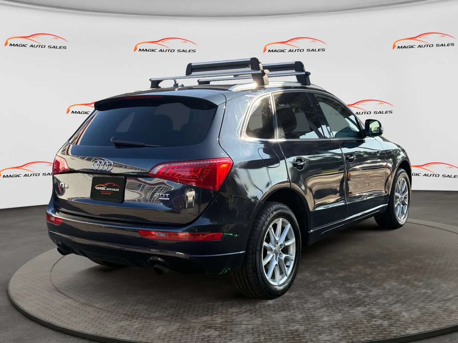 Used 2012 Audi Q5 2.0T Premium Plus AWD/4WD image 10