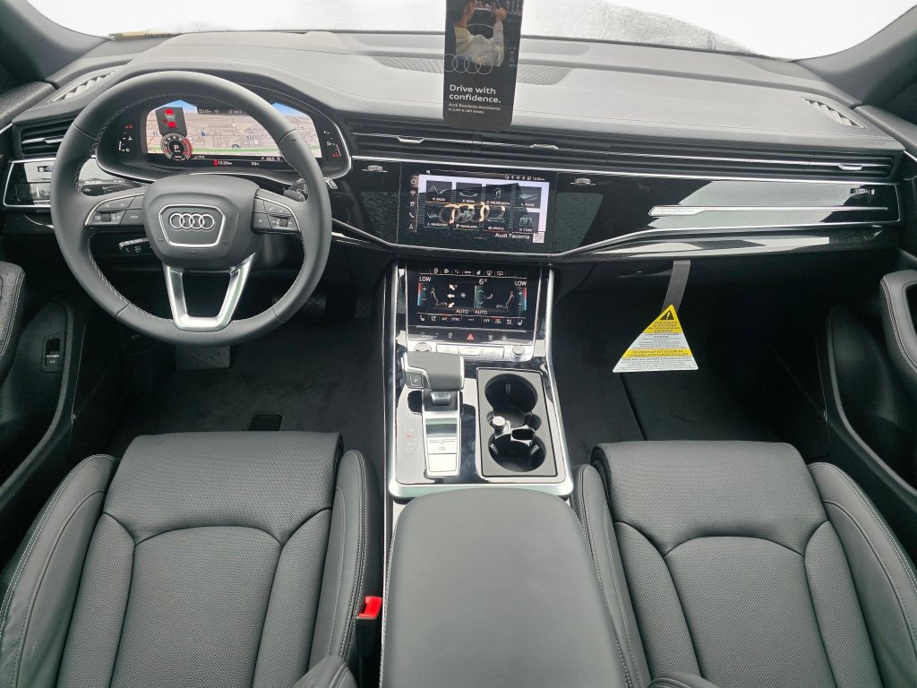 New 2026 Audi Q8 Prestige AWD/4WD image 16