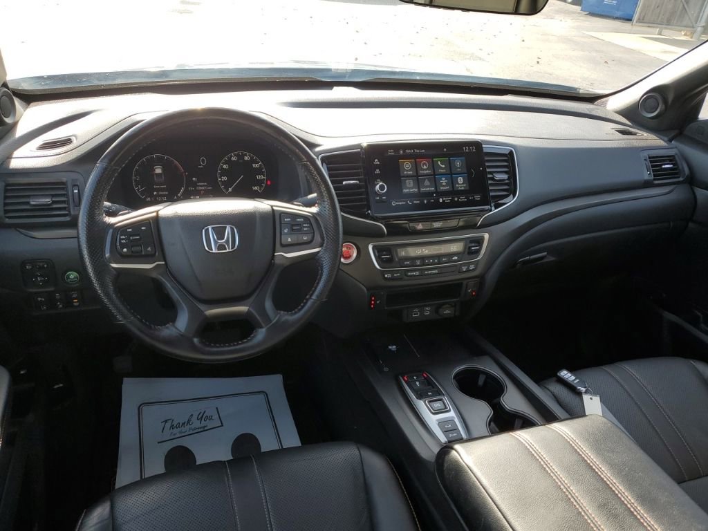 Certified 2024 Honda Ridgeline TrailSport image 33