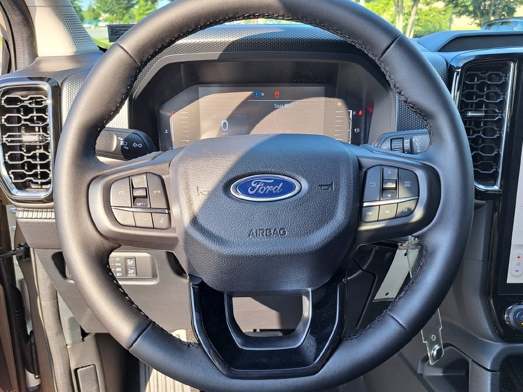 New 2026 Ford Ranger XLT w/ Equipment Group 301A High AWD/4WD image 11