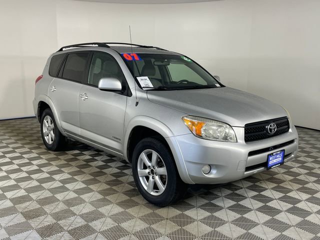 Used 2007 Toyota RAV4 Limited FWD image 23