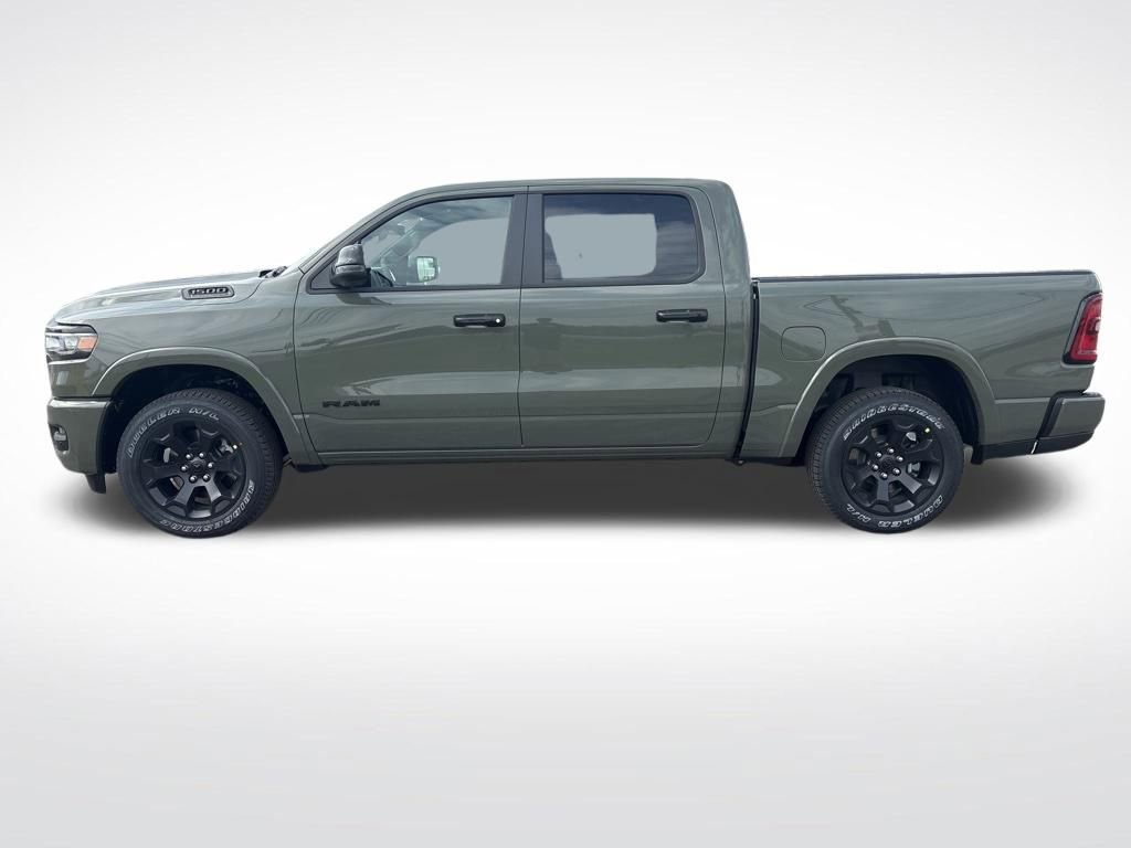 New 2026 RAM 1500 Big Horn image 6