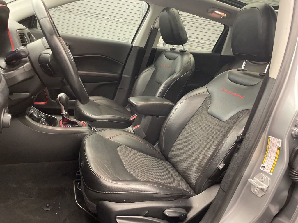 Used 2018 Jeep Compass Trailhawk image 22