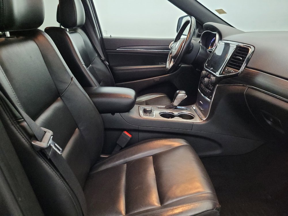 Used 2021 Jeep Grand Cherokee Limited AWD/4WD image 21