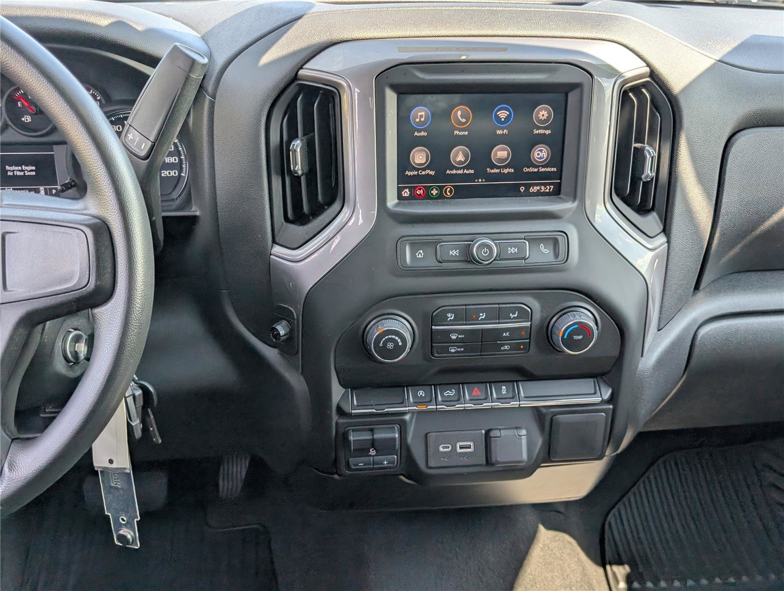 Used 2022 Chevrolet Silverado 1500 Custom AWD/4WD image 17