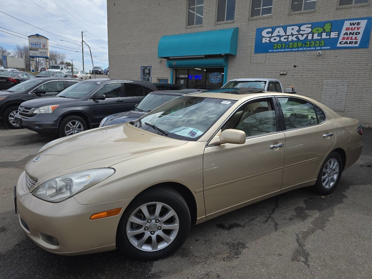 Used 2004 Lexus ES 330 image 4