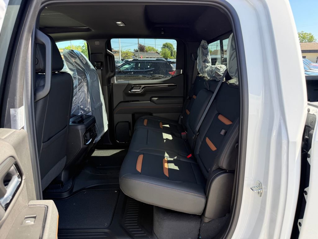 New 2026 GMC Sierra 1500 AT4 w/ AT4 Premium Package AWD/4WD image 24