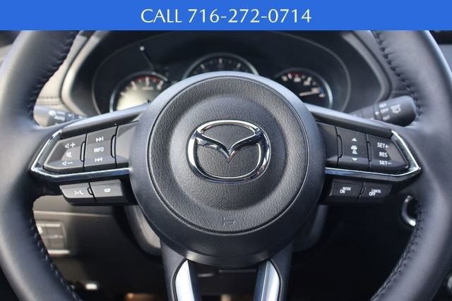 Used 2024 MAZDA CX-5 Carbon Edition image 23