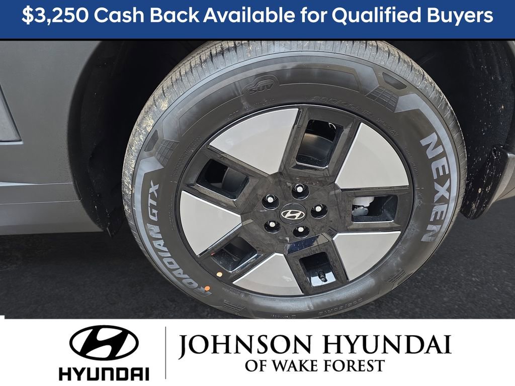 New 2026 Hyundai Santa Fe SE FWD image 42