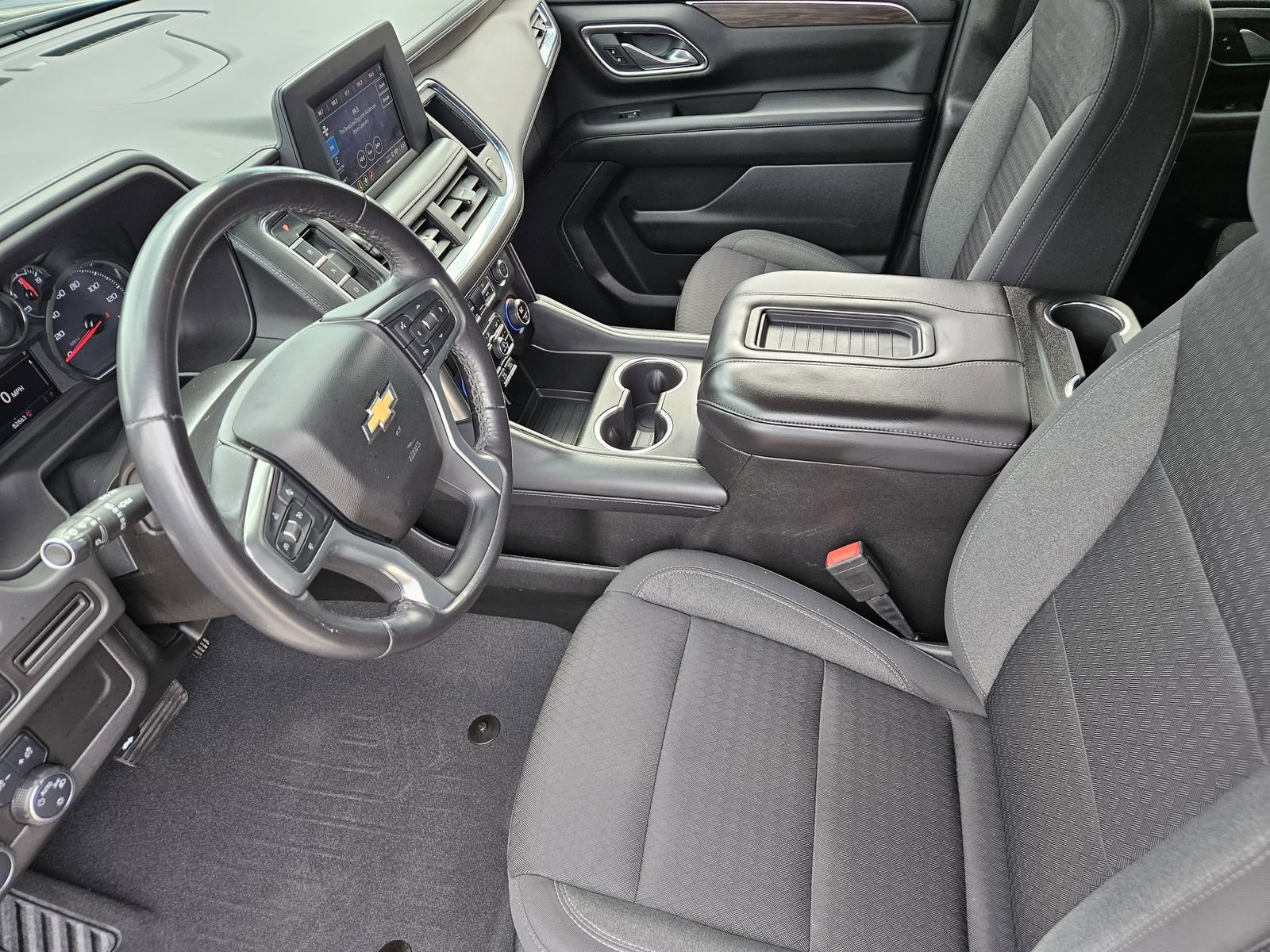 Certified 2023 Chevrolet Tahoe LS RWD image 16