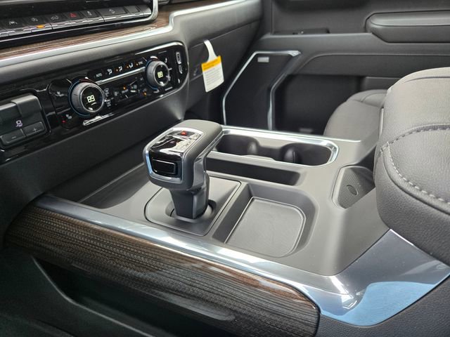 New 2026 Chevrolet Silverado 1500 LT Trail Boss w/ Dark Appearance Package image 31