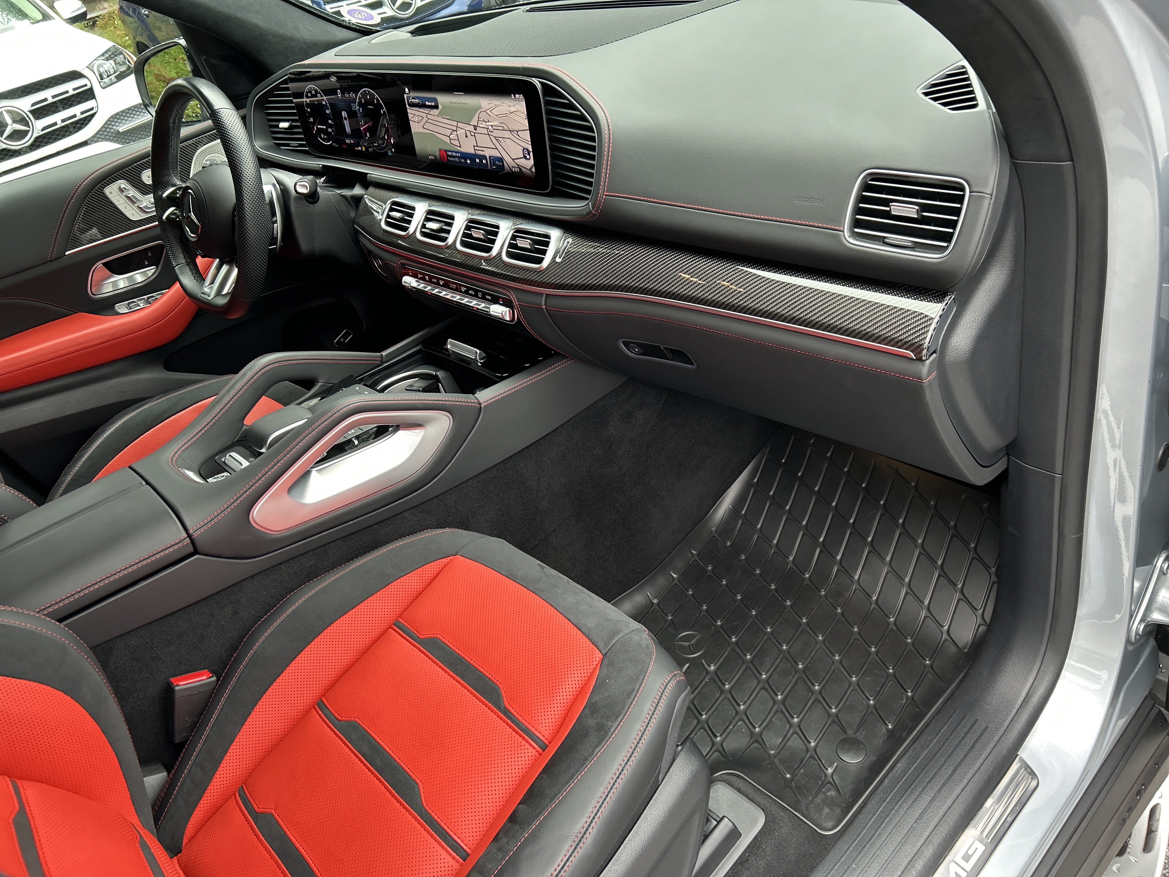 Used 2024 Mercedes-Benz GLE 63 AMG S image 49