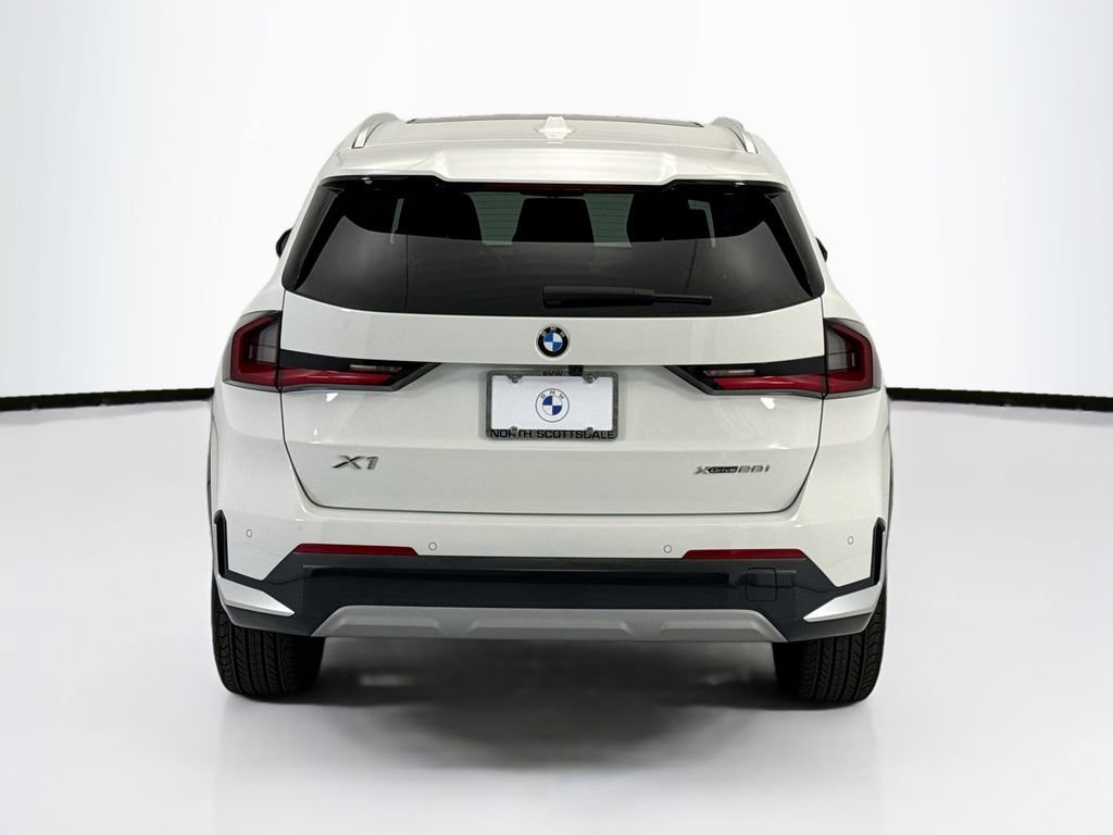 Certified 2025 BMW X1 xDrive28i w/ Convenience Package image 6