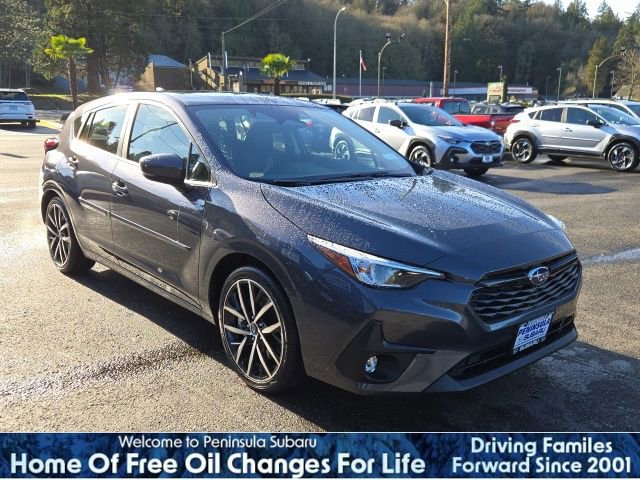 New 2026 Subaru Impreza 2.0i Sport image 1
