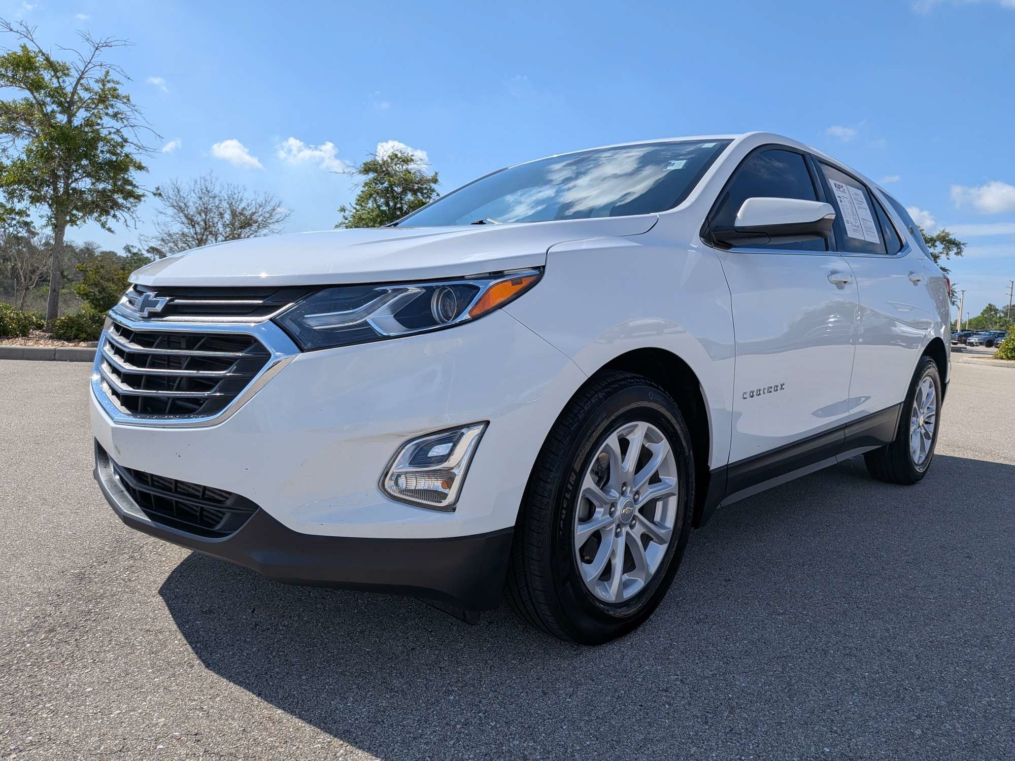 Used 2019 Chevrolet Equinox LT FWD image 9