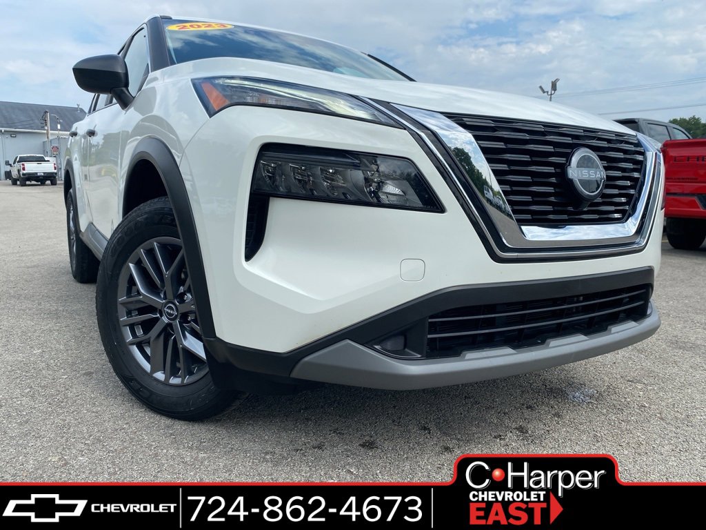 Used 2023 Nissan Rogue S