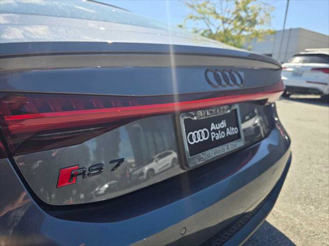 New 2026 Audi RS 7 Performance image 16