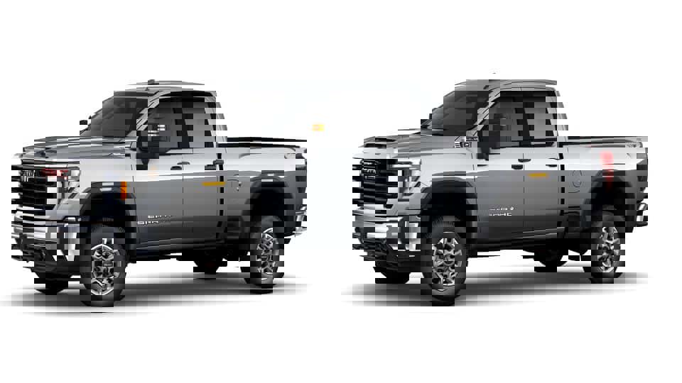 New 2026 GMC Sierra 2500 Pro w/ Convenience Package image 52