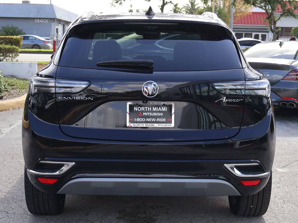 Used 2023 Buick Envision Avenir image 14