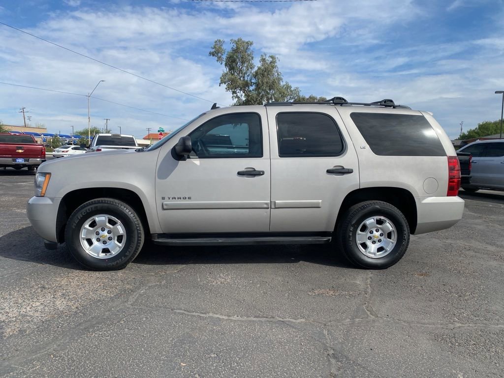 Used 2009 Chevrolet Tahoe LS RWD image 3