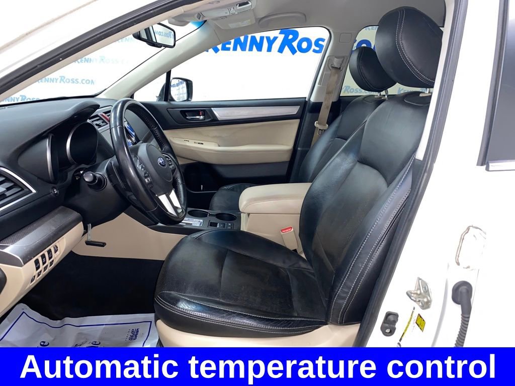 Used 2016 Subaru Outback 2.5i Premium image 7