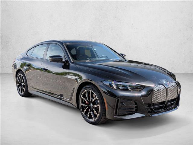 Used 2026 BMW i4 eDrive40 w/ M Sport Package RWD image 6