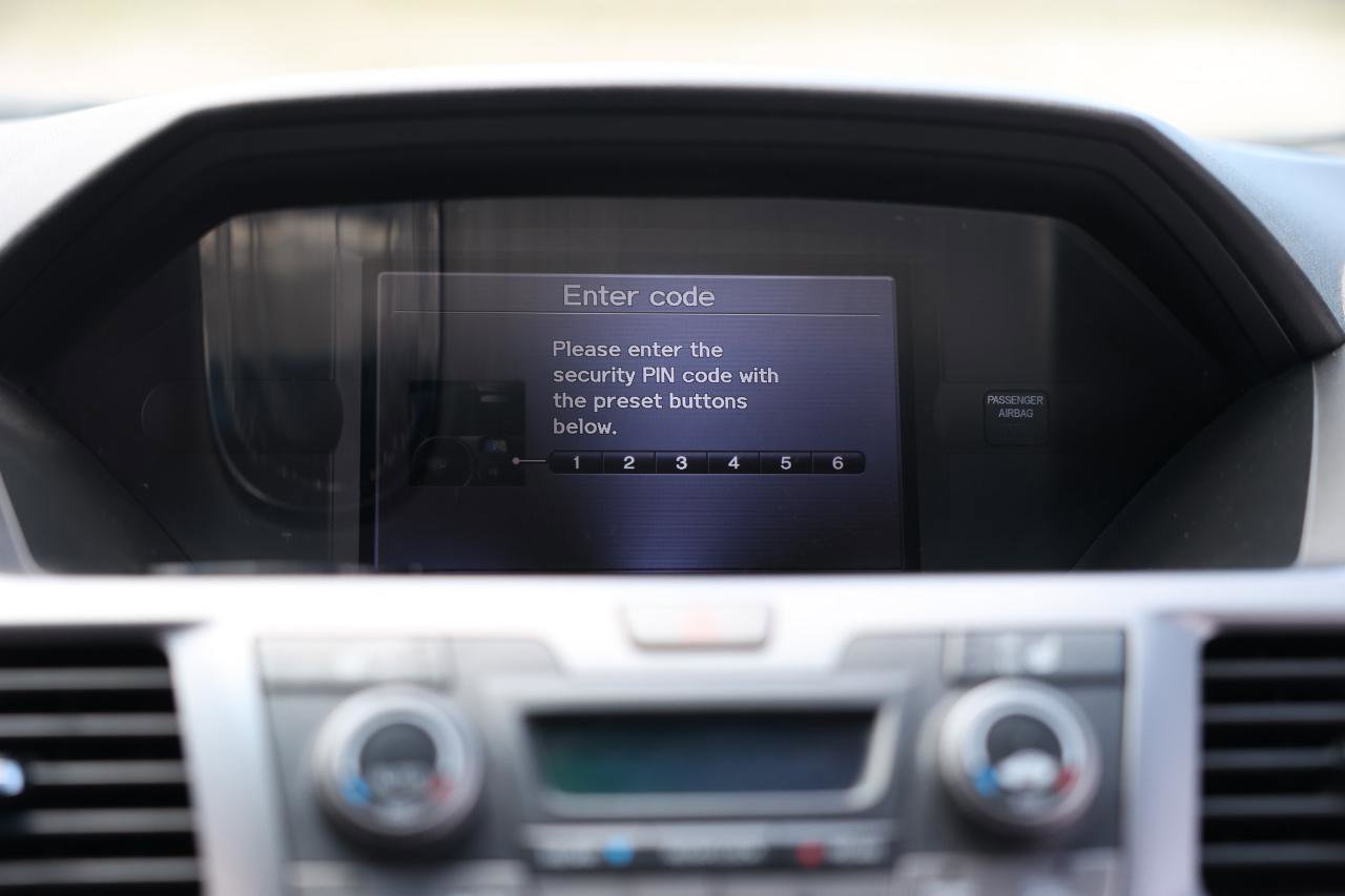 Used 2011 Honda Odyssey EX-L image 35