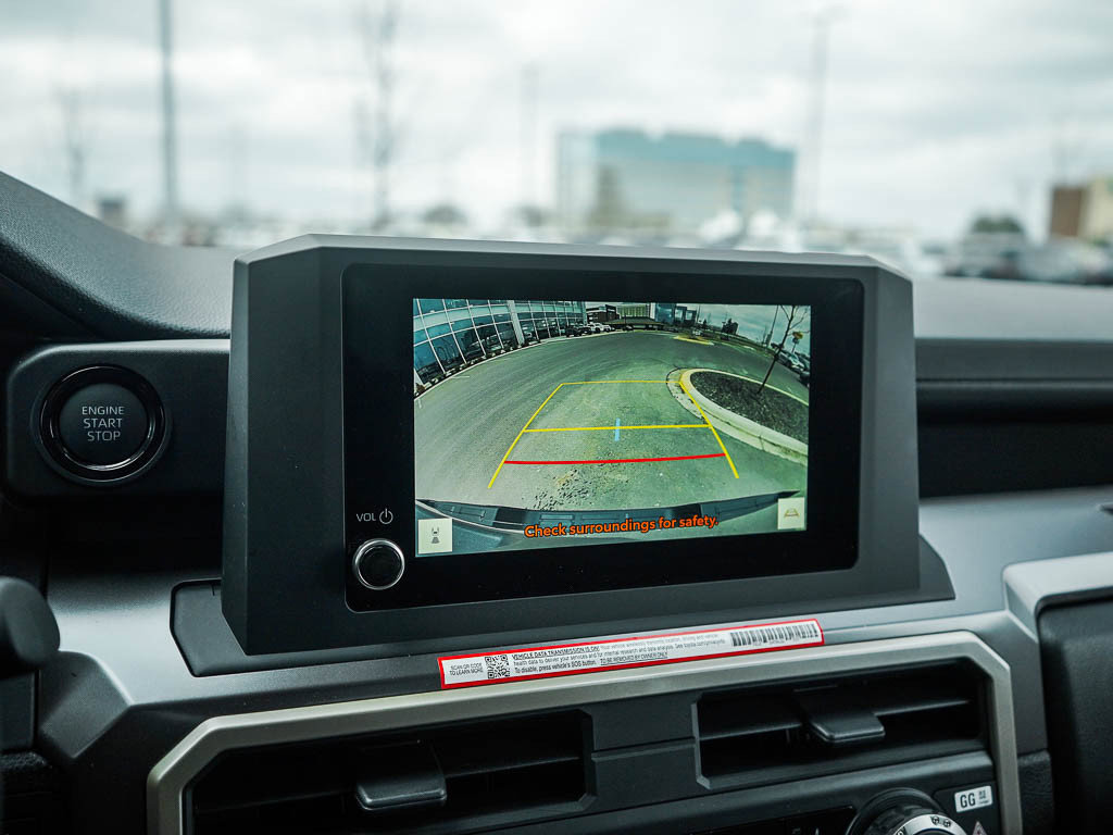 New 2026 Toyota Tacoma SR5 AWD/4WD image 22