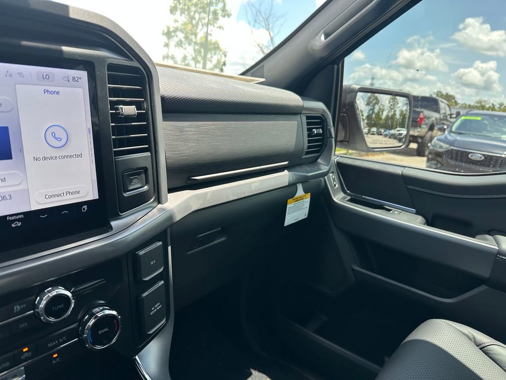 New 2025 Ford F150 XLT w/ Equipment Group 301A Standard image 56