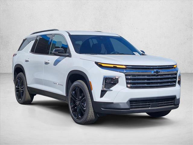 New 2026 Chevrolet Traverse LT image 6