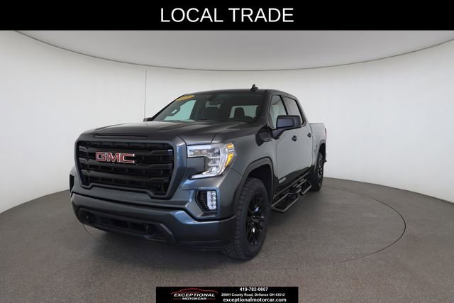 Used 2020 GMC Sierra 1500 Elevation w/ Elevation Value Package