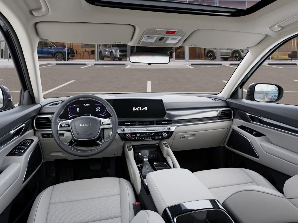 New 2025 Kia Telluride S image 16