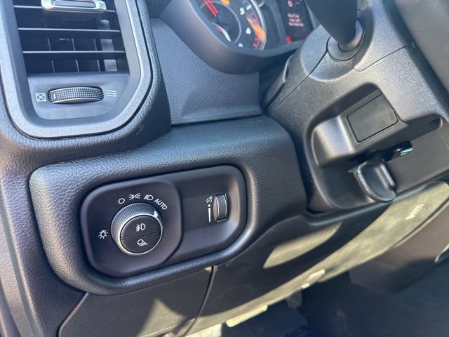 New 2026 RAM 3500 Tradesman AWD/4WD image 15