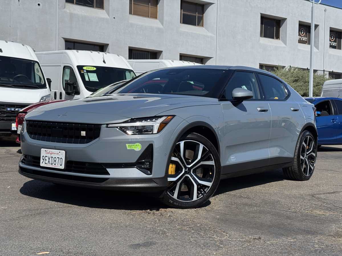 Used 2023 Polestar Polestar 2 w/ Pilot Pack AWD/4WD image 2