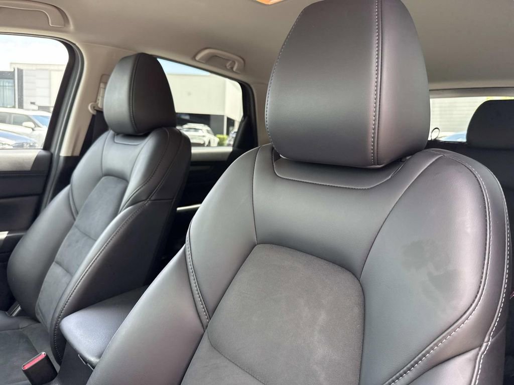 Used 2020 MAZDA CX-5 Touring FWD image 25