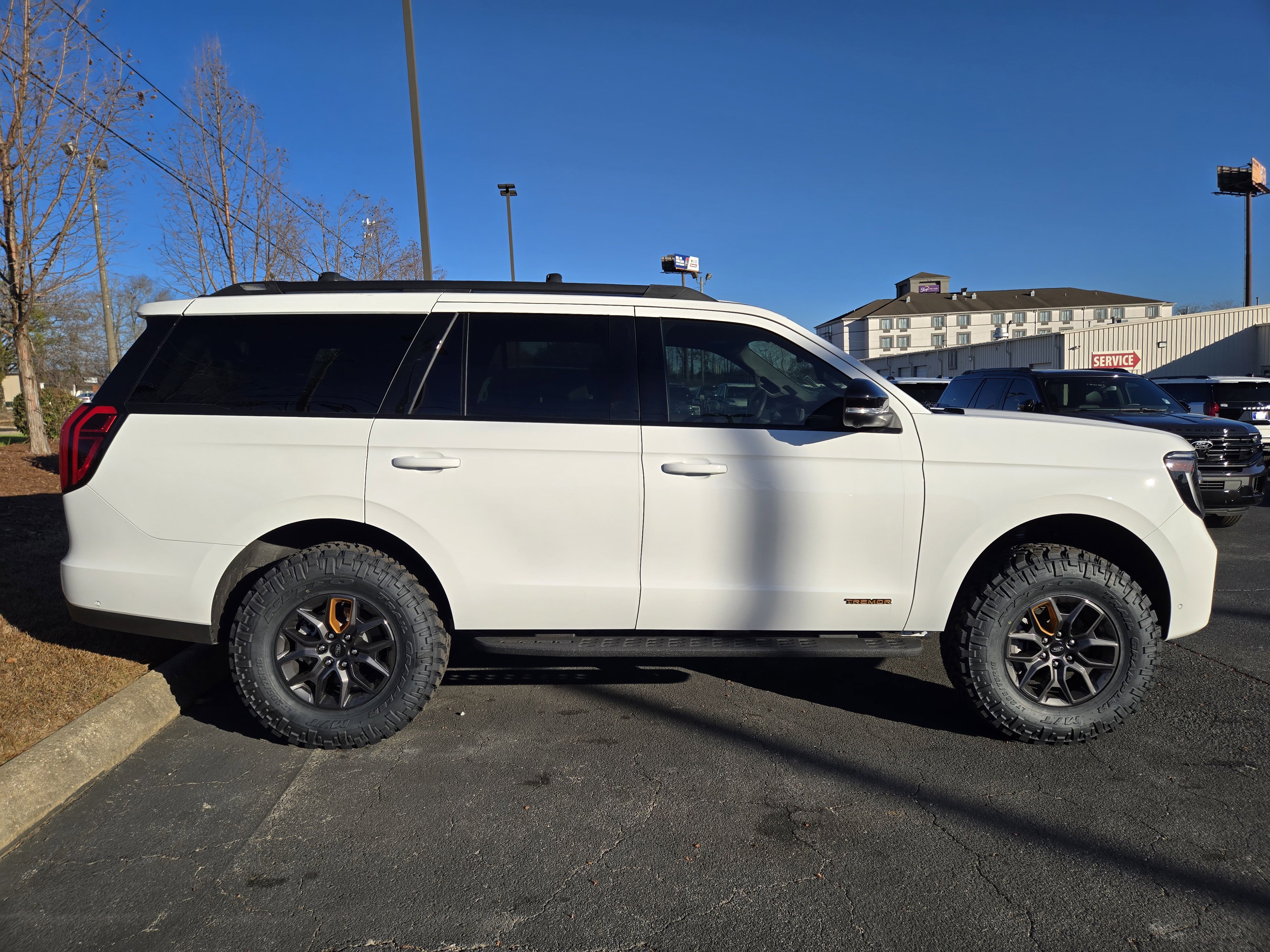 New 2025 Ford Expedition Tremor image 6
