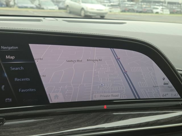 Used 2021 Cadillac Escalade Premium Luxury w/ Driver Assist Tech Package image 4