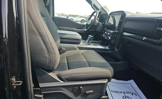 Used 2023 Ford F150 XLT w/ Equipment Group 302A High image 13