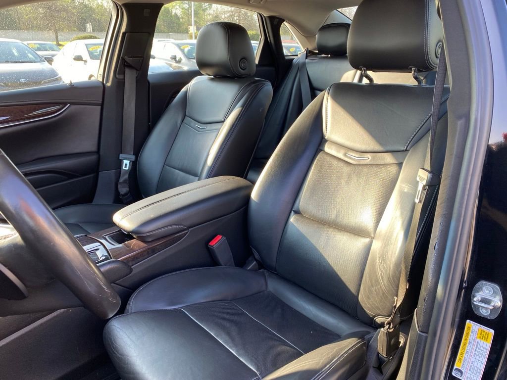 Used 2015 Cadillac XTS Luxury image 22