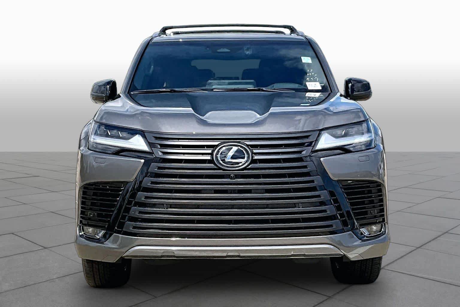 New 2026 Lexus LX 700h Luxury w/ Appearance Package AWD/4WD image 3