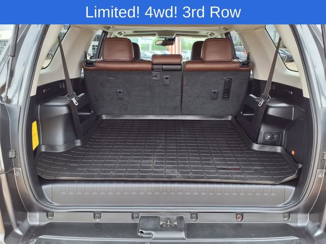 Used 2020 Toyota 4Runner Limited image 10
