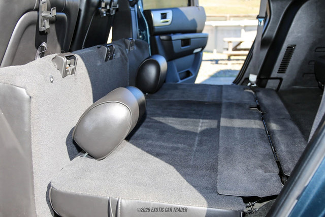 Used 2008 HUMMER H2 image 29