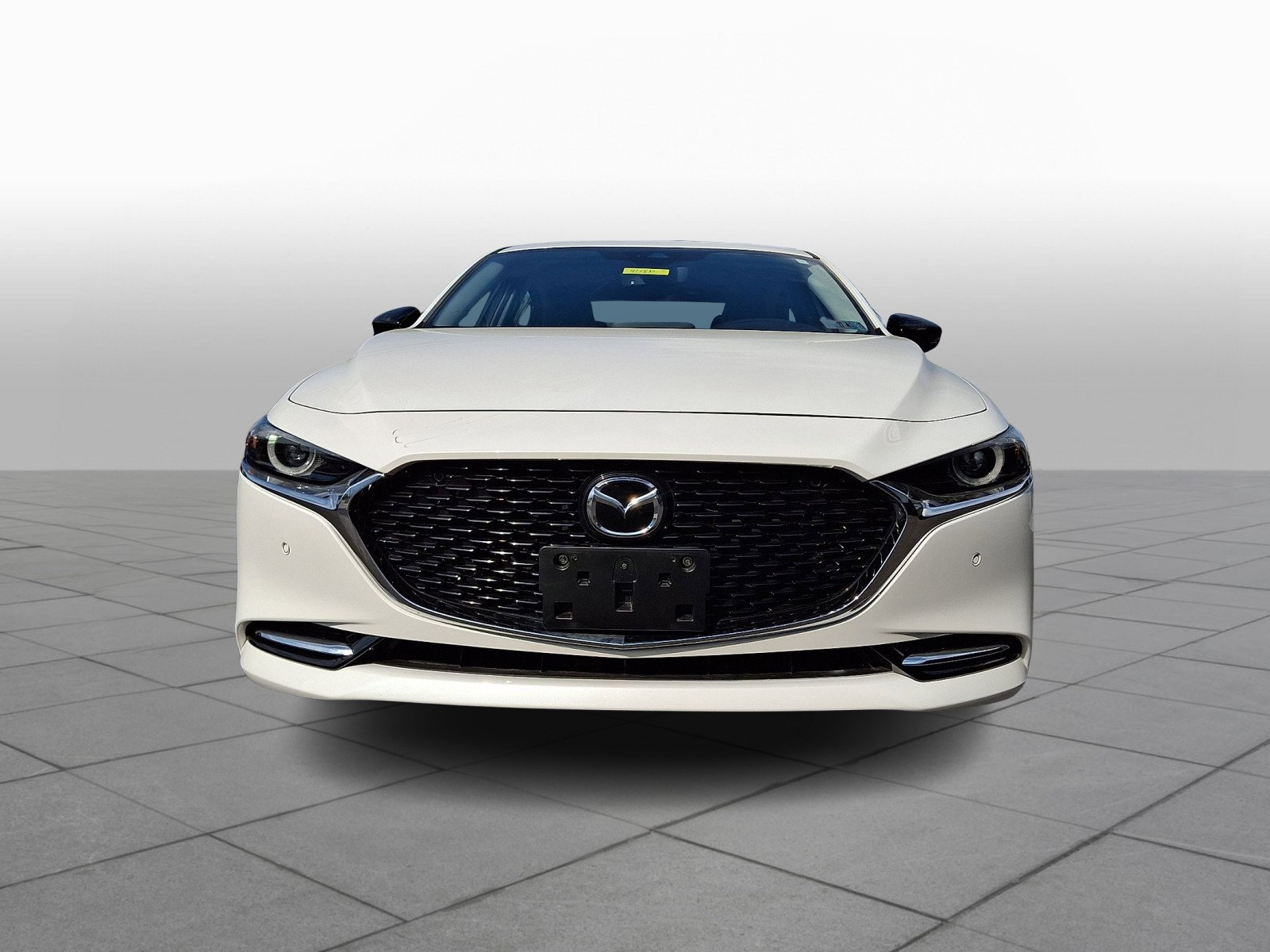 Certified 2023 MAZDA MAZDA3 2.5 Turbo Sedan w/Premium Plus AWD/4WD image 2