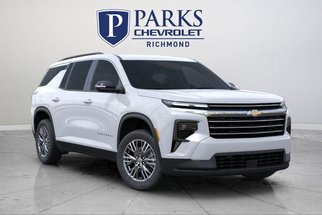 New 2026 Chevrolet Traverse LT w/ Driver Confidence Package image 7