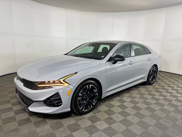 Used 2022 Kia K5 GT-Line AWD/4WD image 7