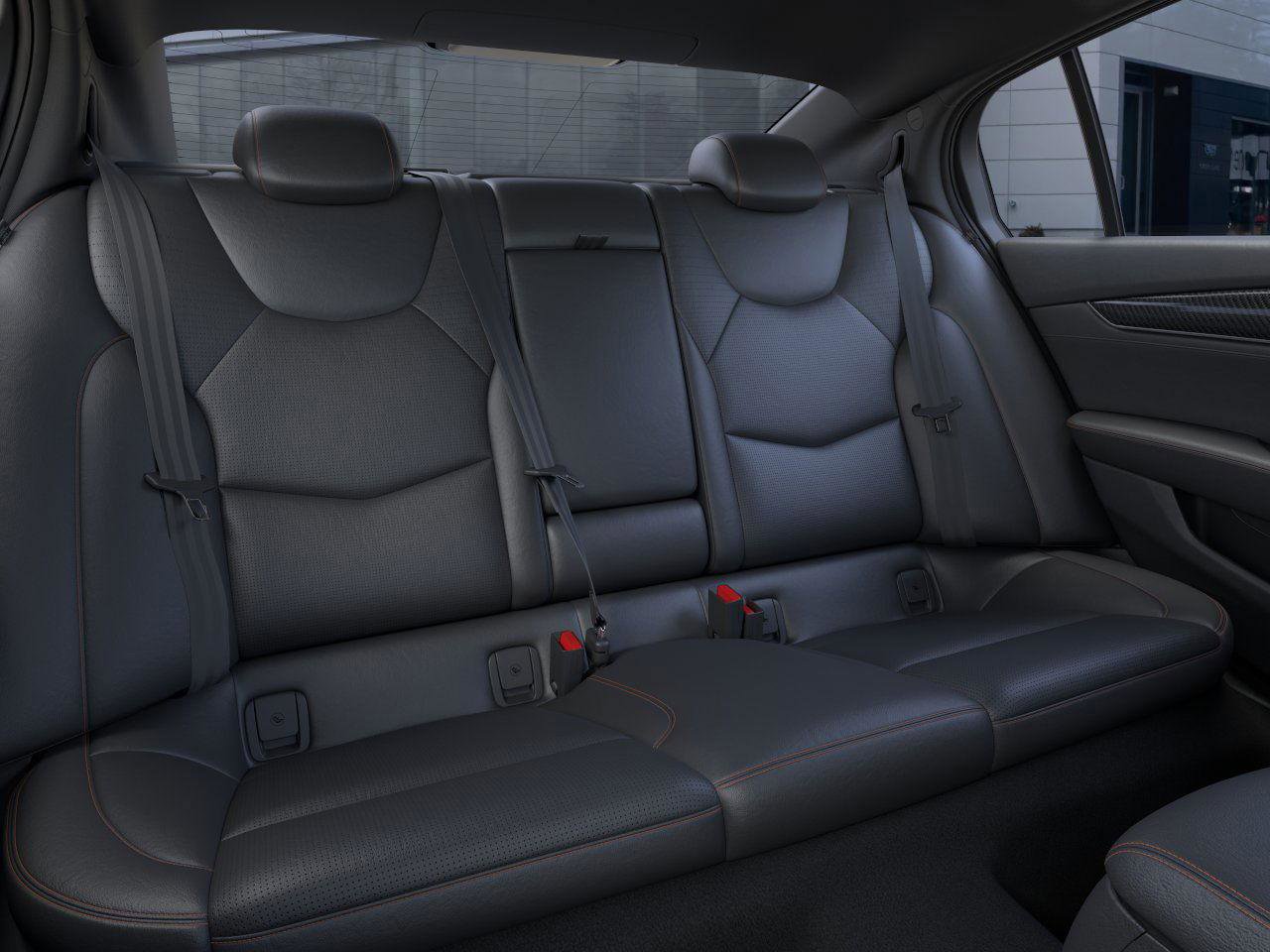 New 2025 Cadillac CT5 Sport w/ Technology Package image 18