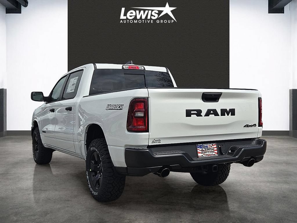 New 2026 RAM 1500 Classic Warlock AWD/4WD image 3