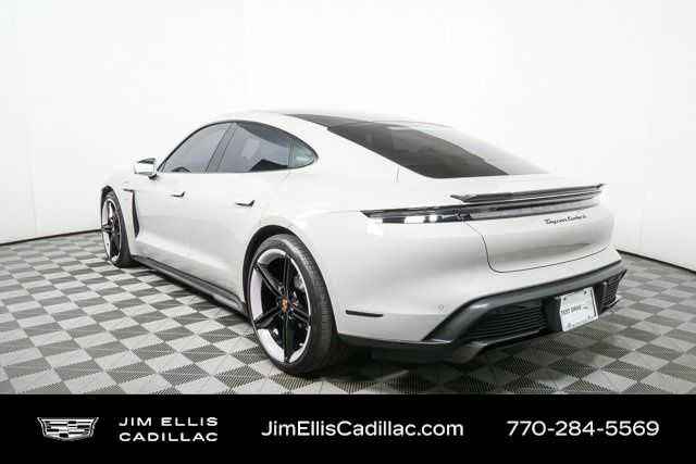 Used 2021 Porsche Taycan Turbo S image 33
